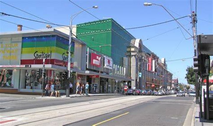 What electorate is South Yarra in