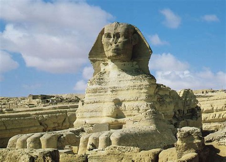 What era was the Great Sphinx