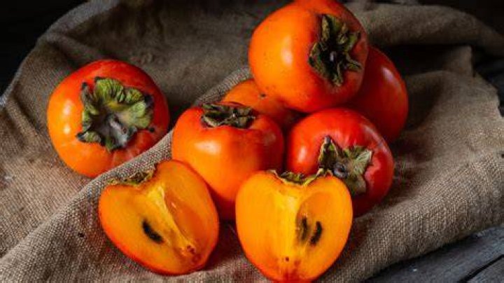 What family is the Sharon fruit from