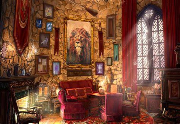What floor is the Gryffindor common room