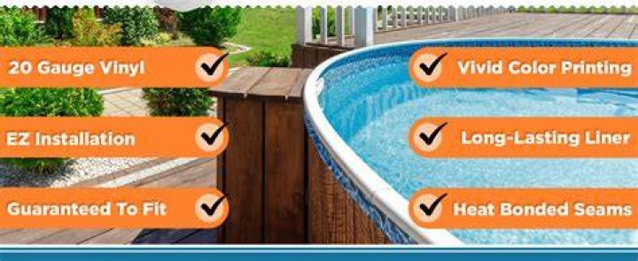 What gauge is a pool wall