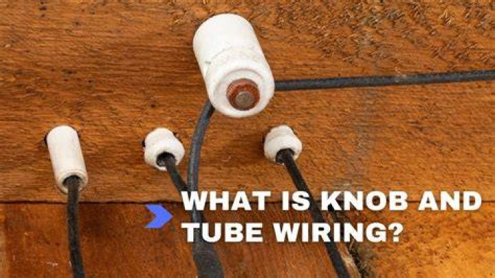 What gauge wire is knob and tube