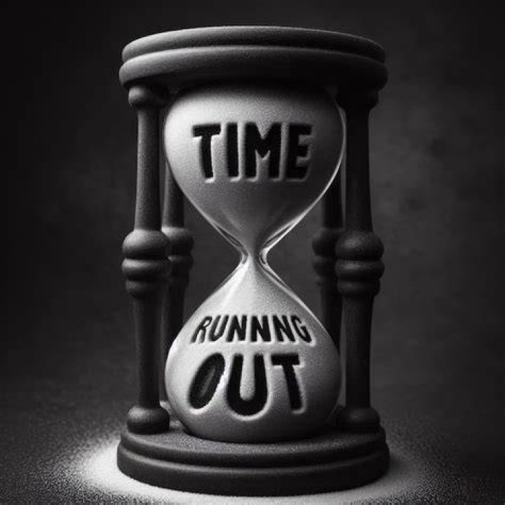 What genre is running out of time