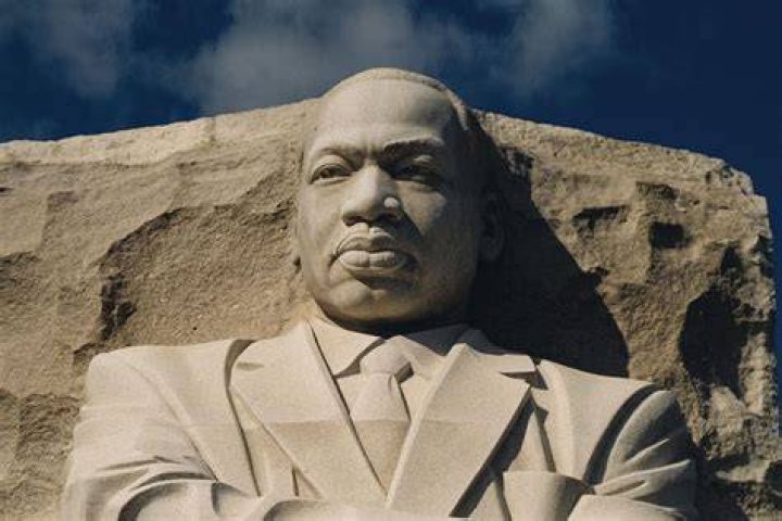 What groups are Dr King most disappointed with and why