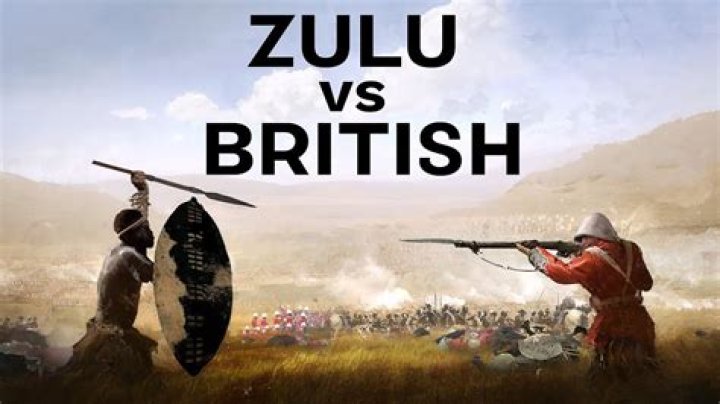 What happened during the Anglo Zulu War
