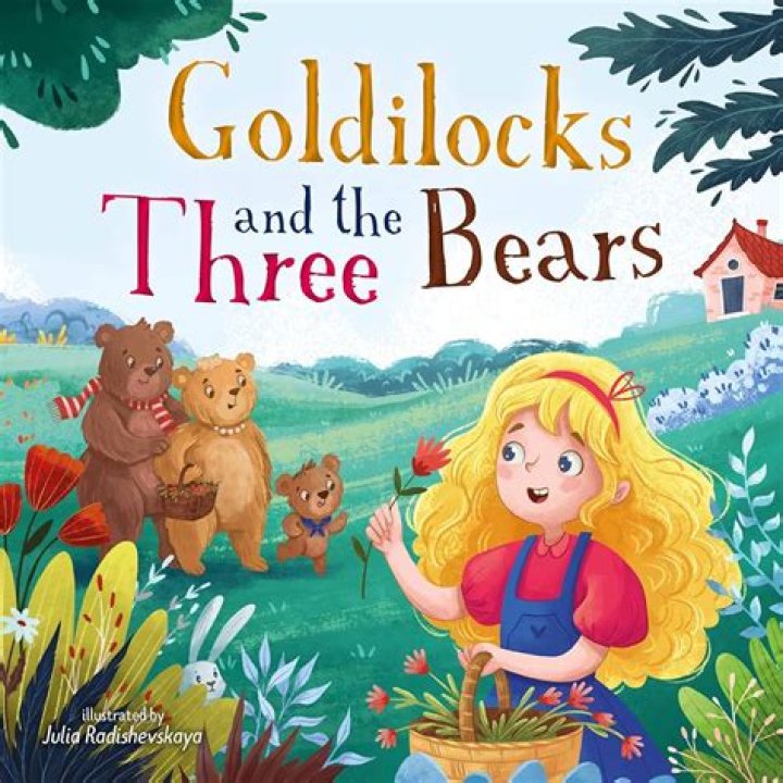 What happened in Goldilocks and the Three Bears