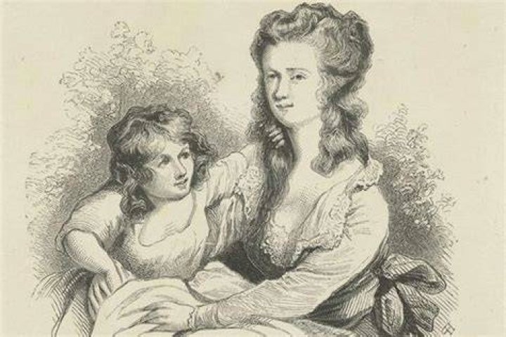 What happened to Benedict Arnolds first wife