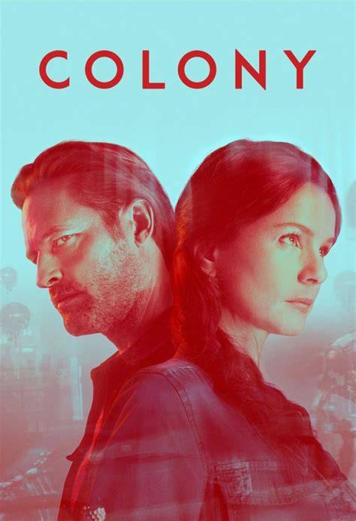What happened to the colony show