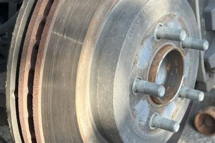 What happens if you have a bad rotor
