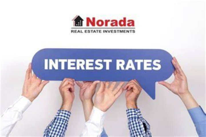 What happens to rent when interest rates rise