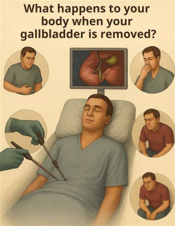 What happens when you have prostate removed