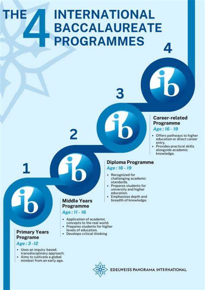 What is a baccalaureate program