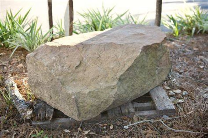 What is a boulder used for