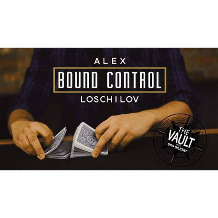 What is a bound control