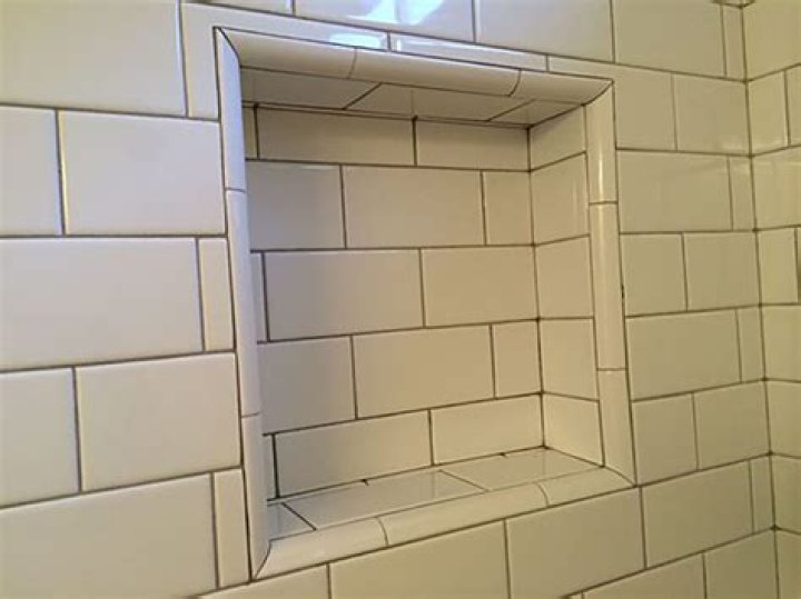 What is a bullnose tile