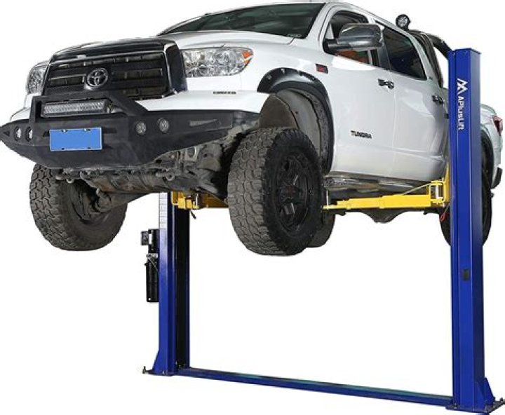 What is a car lift
