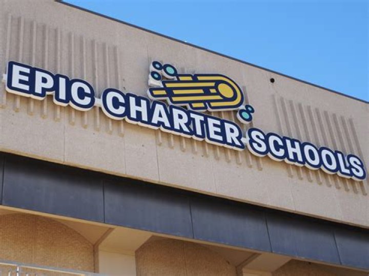 What is a charter school in Oklahoma