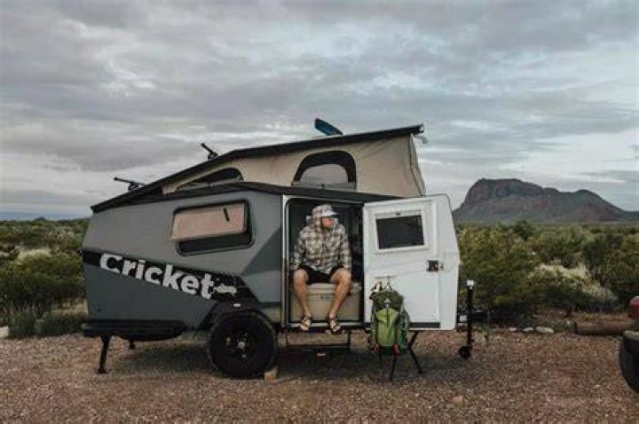 What is a cricket trailer