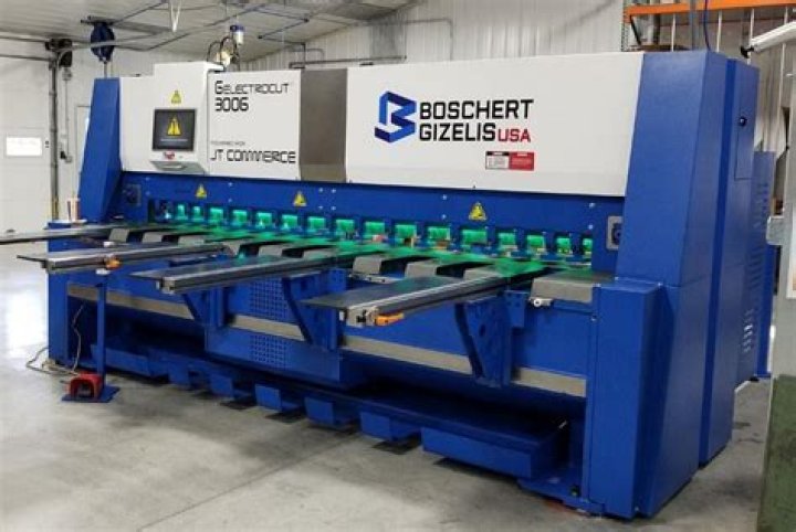 What is a cutting shear