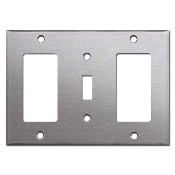 What is a Decora switch plate
