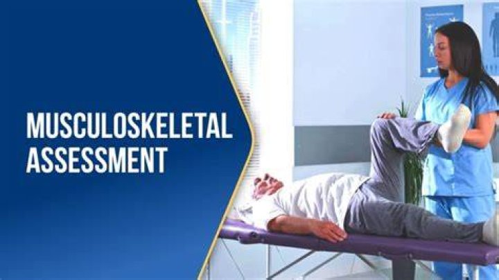 What is a focused musculoskeletal assessment