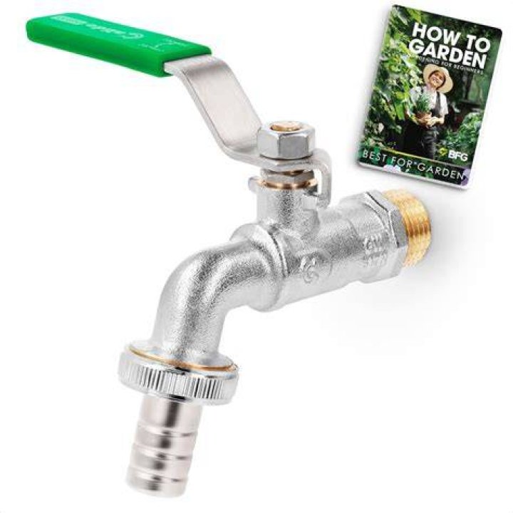 What is a garden tap