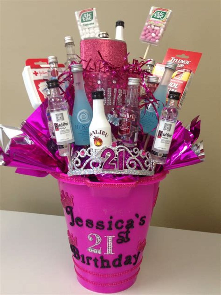 What is a good gift for 21st birthday