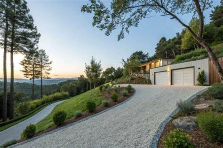 What is a good slope for a driveway
