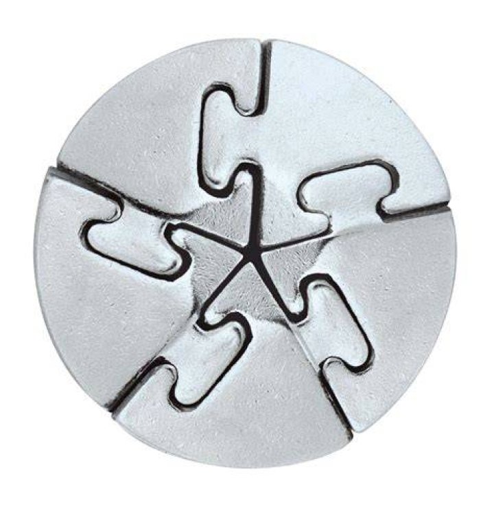 What is a hanayama puzzle