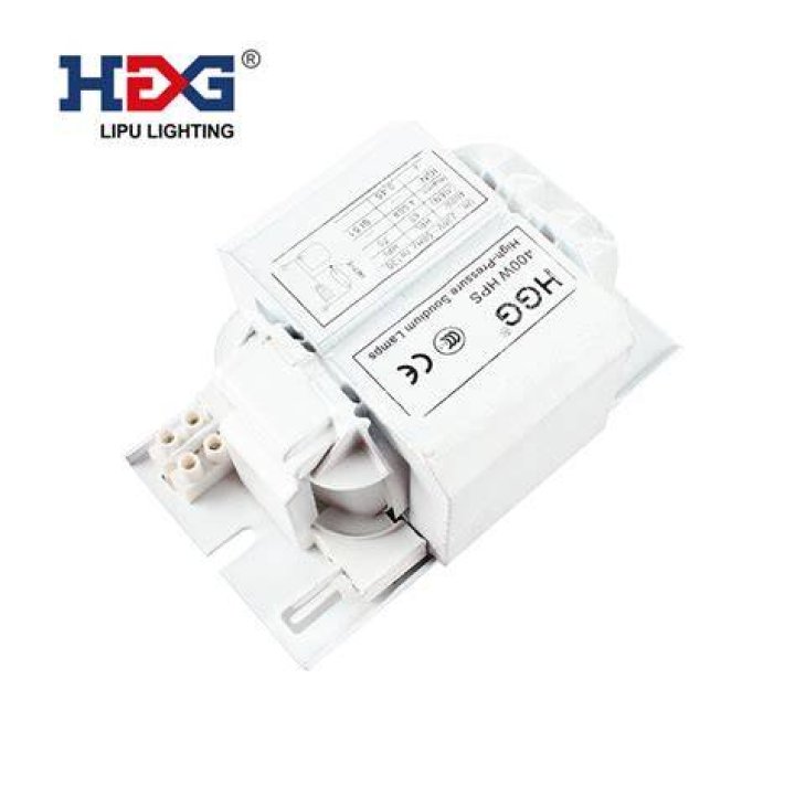 What is a HPS ballast
