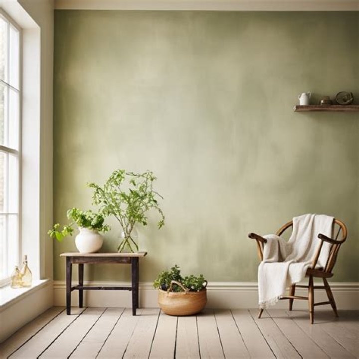 What is a lime wash finish