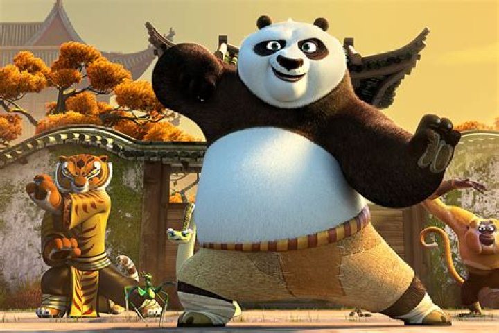 What is a panda series