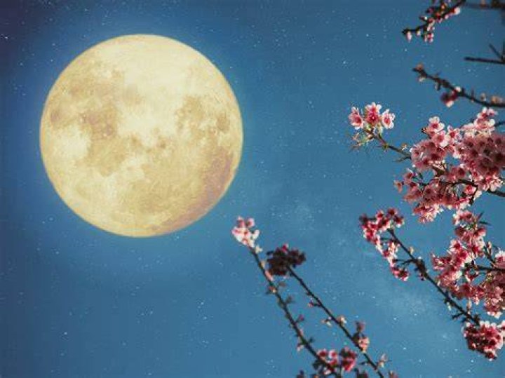 What is a paschal moon