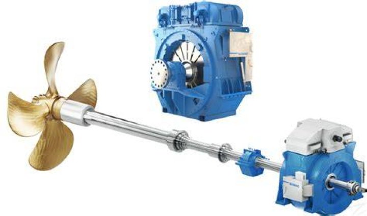 What is a propulsion motor