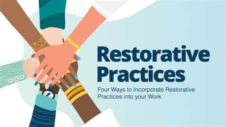What is a restorative program