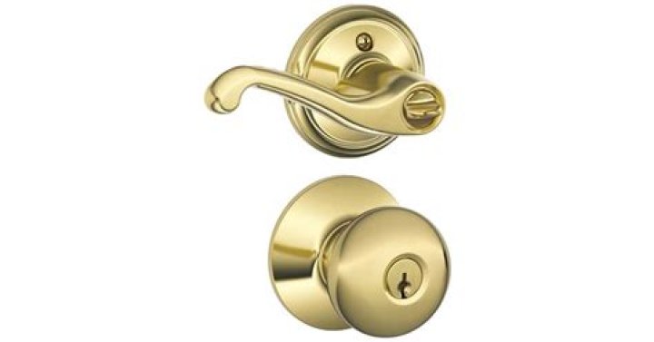 What is a right handed door knob