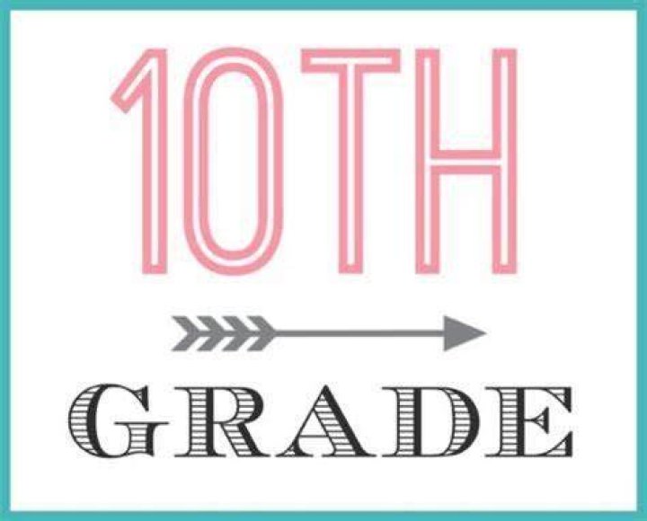 What is a rising 10th grader