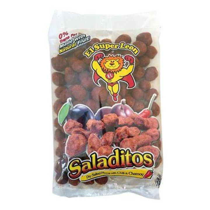 What is a Saladito made of