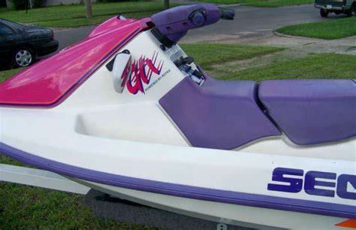 What is a Sea Doo Bombardier