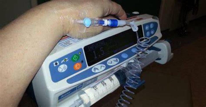 What is a sliding scale in hospital