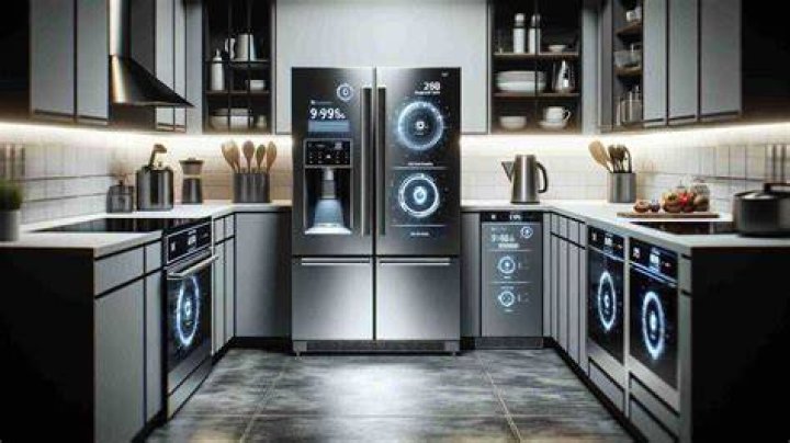What is a smart kitchen appliance