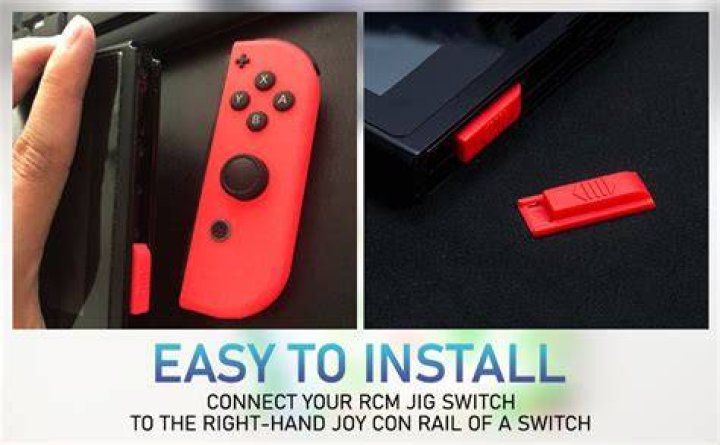 What is a switch jig