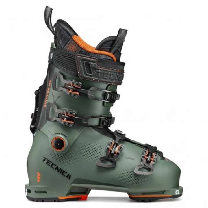 What is a touring ski boot