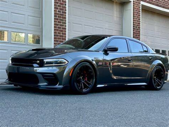 What is a widebody charger