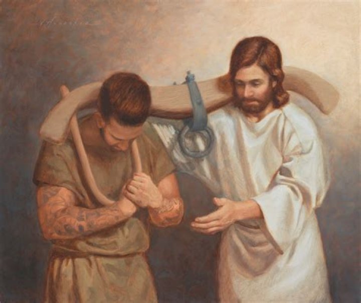 What is a yoke LDS