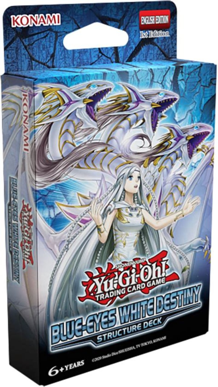 What is a Yu Gi Oh Structure Deck