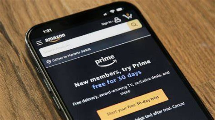 What is Amazon photos on my phone