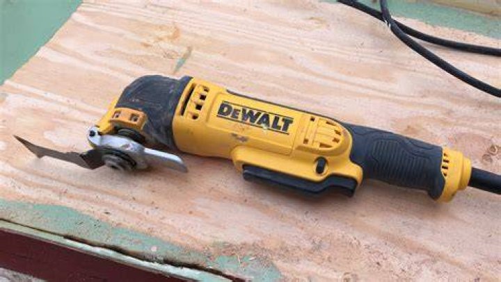 What is an oscillating saw used for