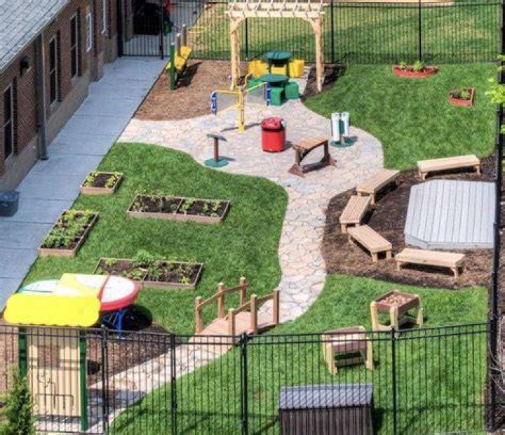 What is an outdoor learning environment