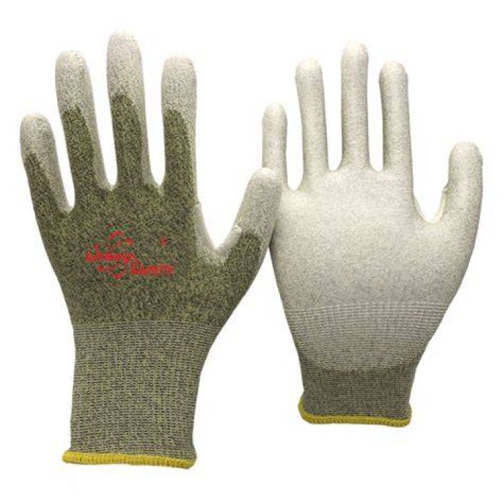 What is anti static gloves